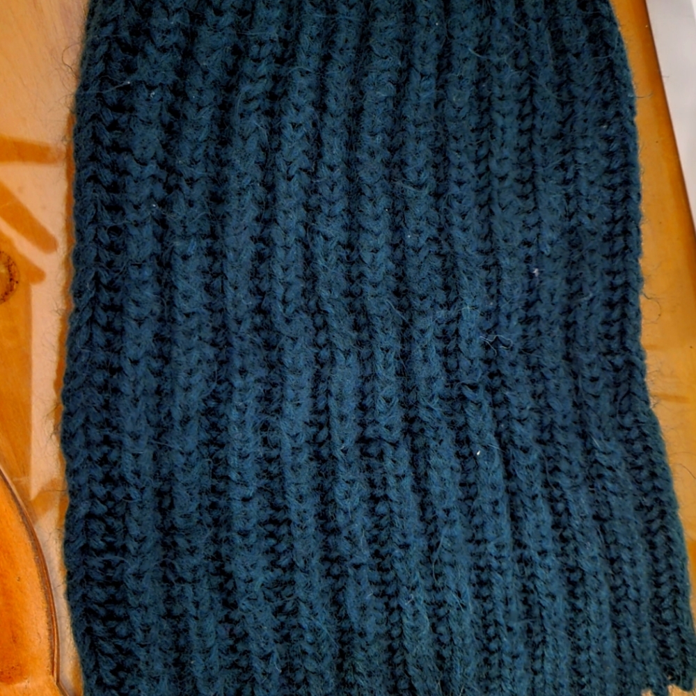 Over sized beanie